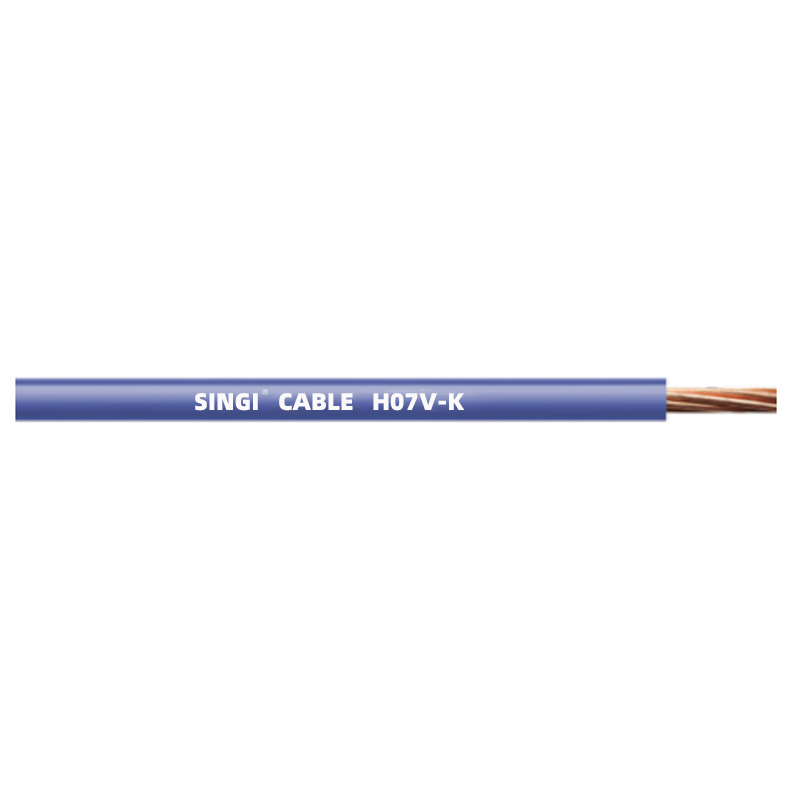 H07V-K CE cable