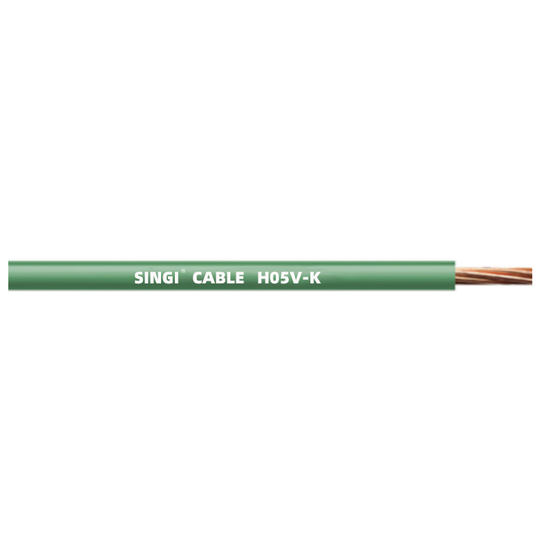 Cable CE H05V-K