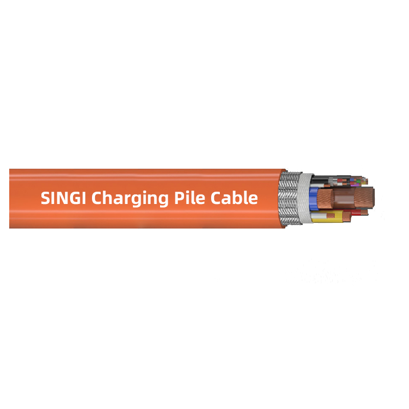 Cable de pila de carga Singi