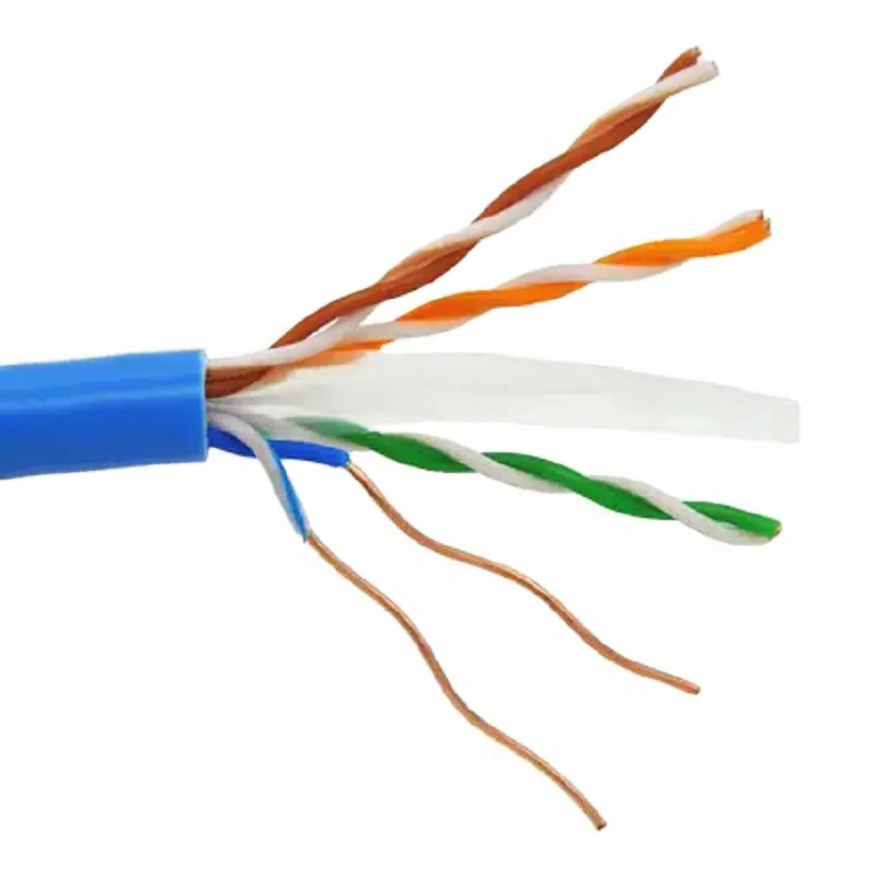 Cable Ethernet CAT 5e 6 6a 7 8
