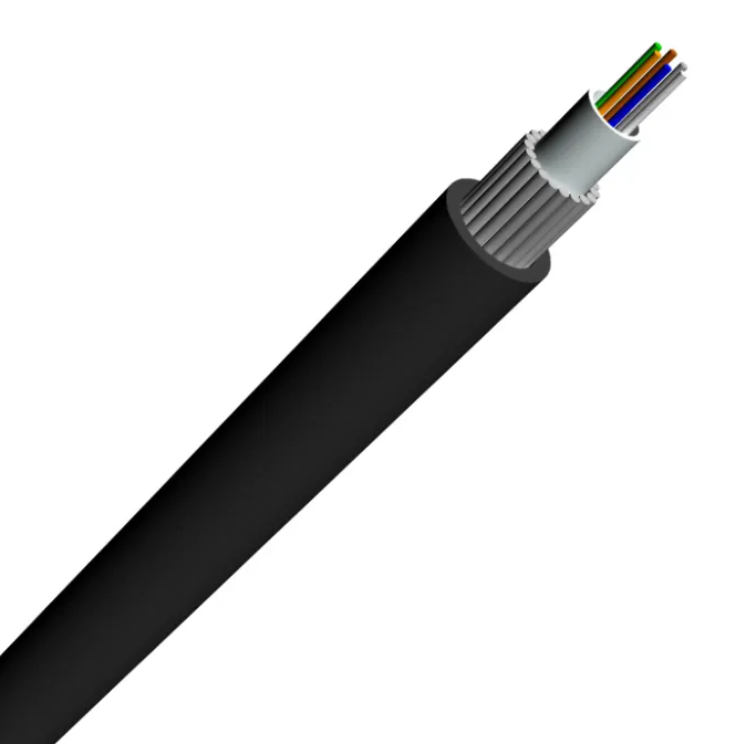 Cable de fibra óptica GYXTY