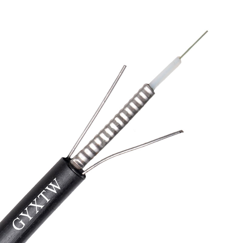 Cable de fibra óptica GYXTW